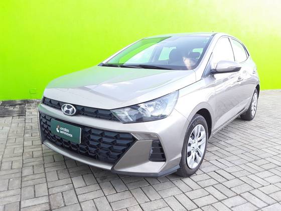 HYUNDAI HB20 1.0 12V FLEX COMFORT PLUS MANUAL HYUNDAI HB20 1.0 12V FLEX COMFORT PLUS MANUAL